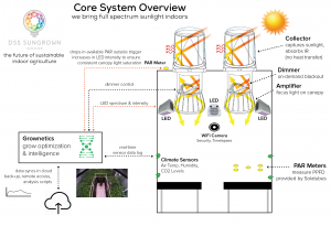 DSS System - Core Technology